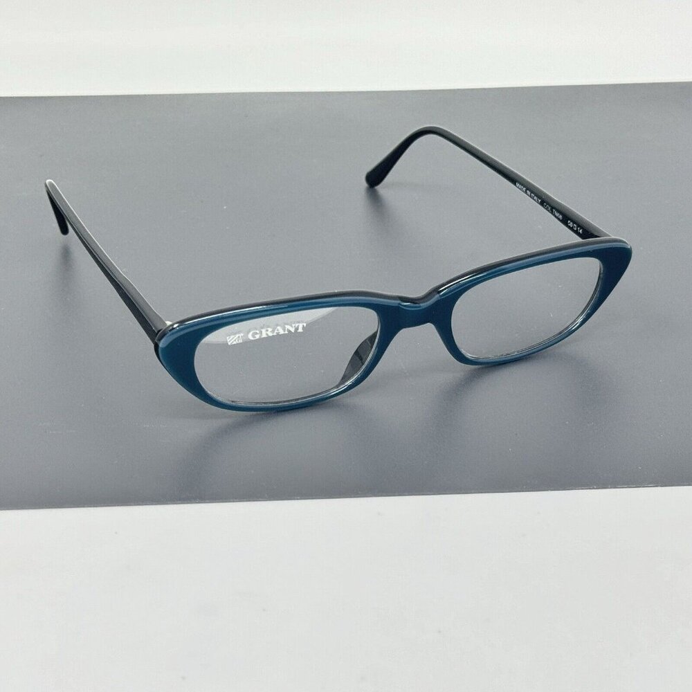 Grant Eyeglasses 2402 Col. TN68 Made In Italy 50 [] 14